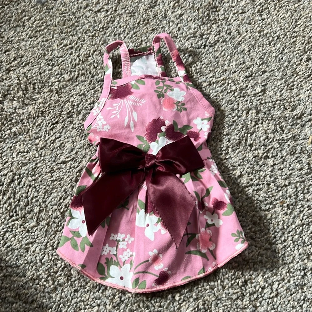 Cat dress
